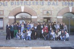 Hotellerie School of Recoaro Terme visit